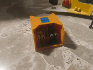 Starcom Starmax Bomber Coleco 1986