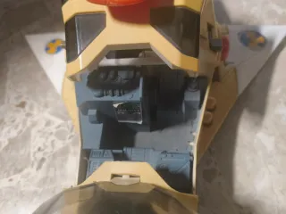 Starcom Starmax Bomber Coleco 1986