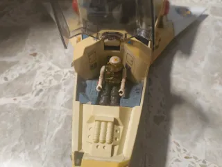 Starcom Starmax Bomber Coleco 1986