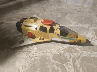 Starcom Starmax Bomber Coleco 1986