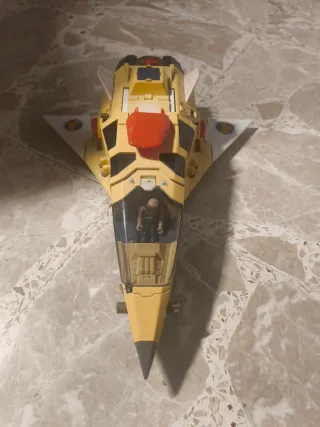 Starcom Starmax Bomber Coleco 1986