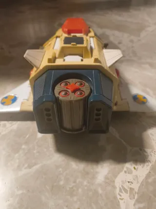 Starcom Starmax Bomber Coleco 1986