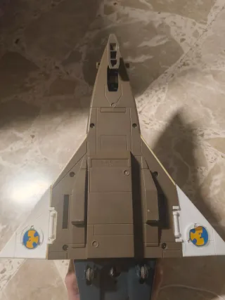 Starcom Starmax Bomber Coleco 1986