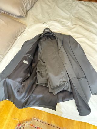 12 trajes de chaquetas variados de diversas marcas