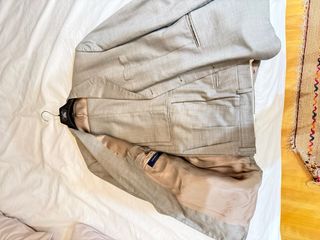 12 trajes de chaquetas variados de diversas marcas