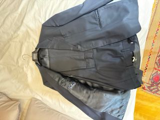 12 trajes de chaquetas variados de diversas marcas