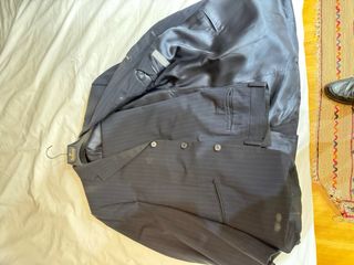 12 trajes de chaquetas variados de diversas marcas