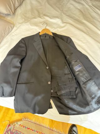 12 trajes de chaquetas variados de diversas marcas