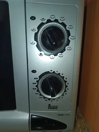 Microondas Teka