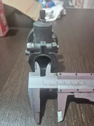 Carburador Amal 416 para tobera 23mm