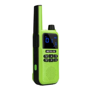 2 Walkie-Talkie RETEVIS  PMR446/FRS | Bluetooth