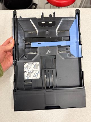 Impresora Canon Negra