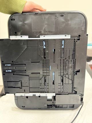 Impresora Canon Negra