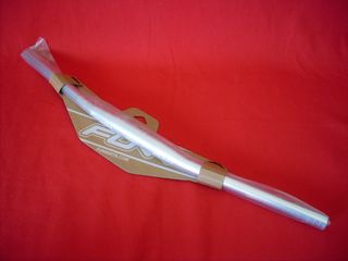 Manillar Recto Funn Flame Onn. Alu. 31,8x71 Nueva