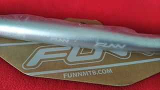 Manillar Recto Funn Flame Onn. Alu. 31,8x71 Nueva