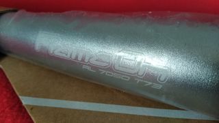 Manillar Recto Funn Flame Onn. Alu. 31,8x71 Nueva