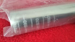 Manillar Recto Funn Flame Onn. Alu. 31,8x71 Nueva