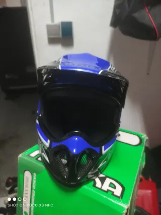 Casco Moto AGV