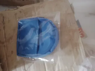 Monedero azul 50centimos habrá unos 40 monederos