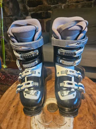 Equipo completo esquí mujer/niño/niña