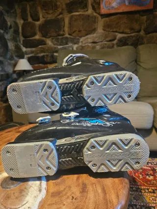 Equipo completo esquí mujer/niño/niña