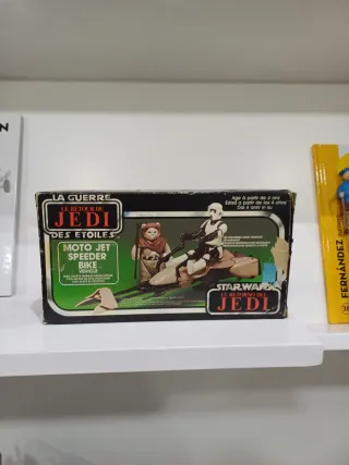 Star Wars Speeder Bike Return of the Jedi