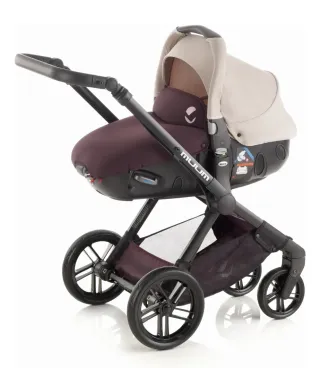 Carrito Bebé Jane Matrix Light