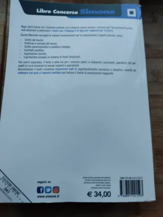 Manuale preparazione concorsi