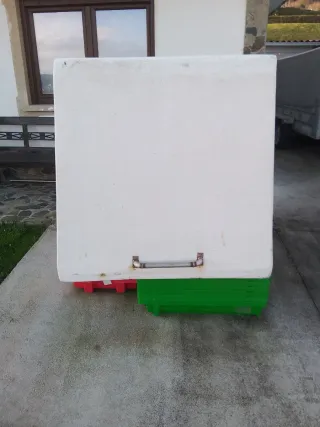 Cajón isotermo furgon Ideal furgón Citroen jumpy