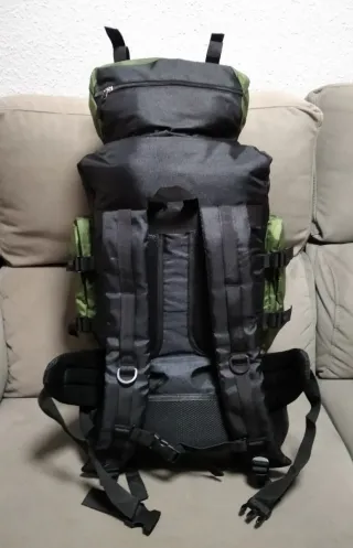 Mochila XINSHENGLONG 90+10L Montañismo