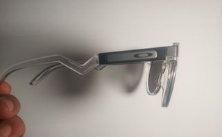 Oakley HSTN Polarizadas - Modelo Mbappé