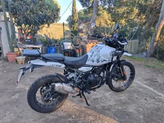 Royal Enfield Himalayan 450
