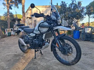 Royal Enfield Himalayan 450
