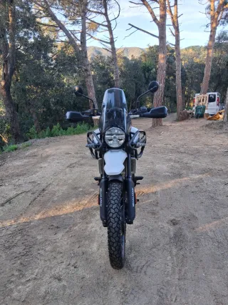 Royal Enfield Himalayan 450