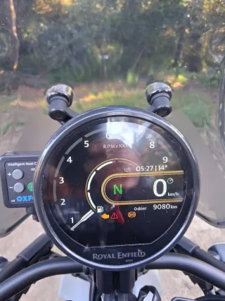 Royal Enfield Himalayan 450