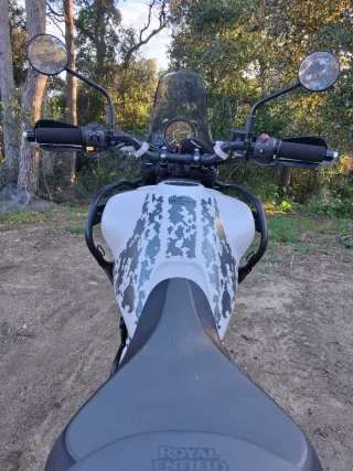 Royal Enfield Himalayan 450