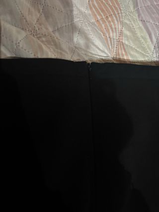 Tailleur B.YOUNG nero taglia S