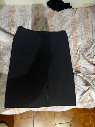 Tailleur B.YOUNG nero taglia S