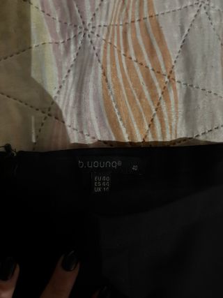 Tailleur B.YOUNG nero taglia S