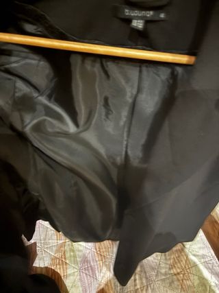 Tailleur B.YOUNG nero taglia S