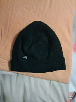 Cappello unisex nero