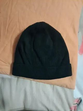 Cappello unisex nero