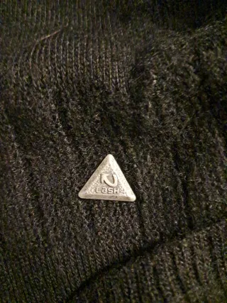 Cappello unisex nero