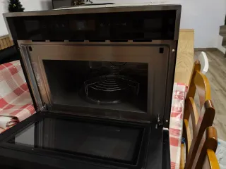 Horno Microondas Integrable