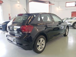 VOLKSWAGEN Polo TSI Advance