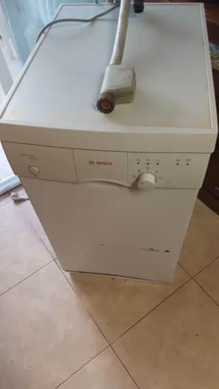 Lavavajillas Bosch Electronic