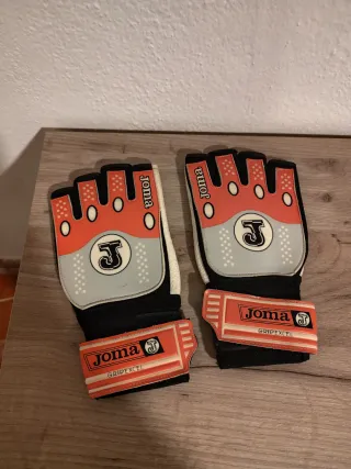 Guantes de portero Joma