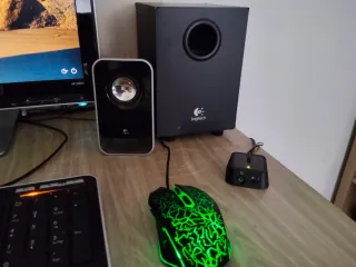 Ordenador HP Dual Core 2.5 GHz