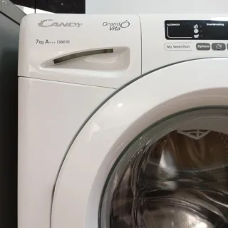 Lavadora Candy Grand Vita 7kg 1300 rpm