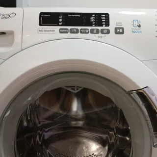 Lavadora Candy Grand Vita 7kg 1300 rpm